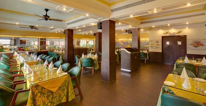 सहारा Mayfair Heritage Puri