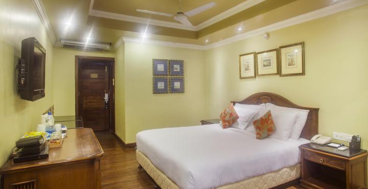 सहारा Mayfair Heritage Puri