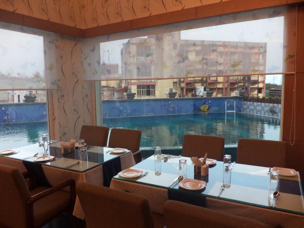 सहारा Mayfair Heritage Puri